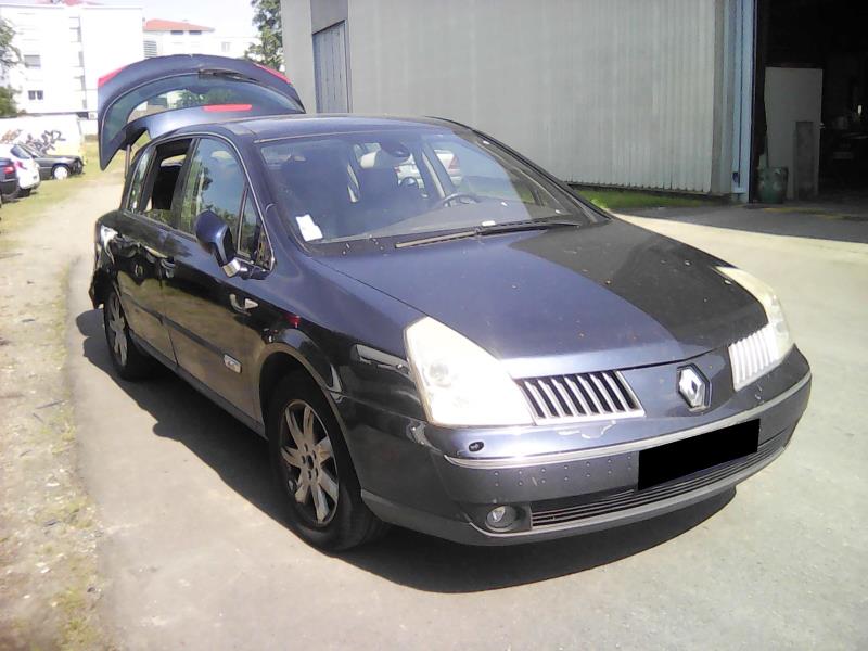 Renault vel satis 2002