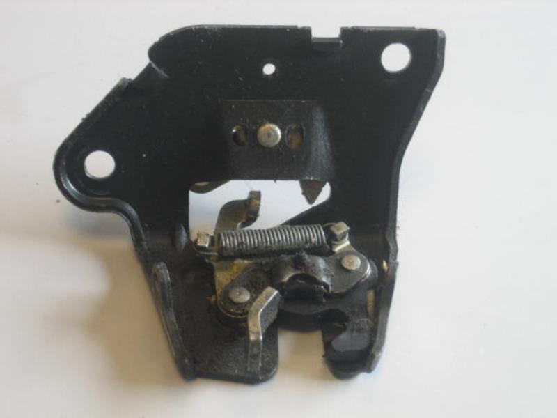 Serrure hayon de coffre 46451435 pour fiat palio weekend de 1997 à