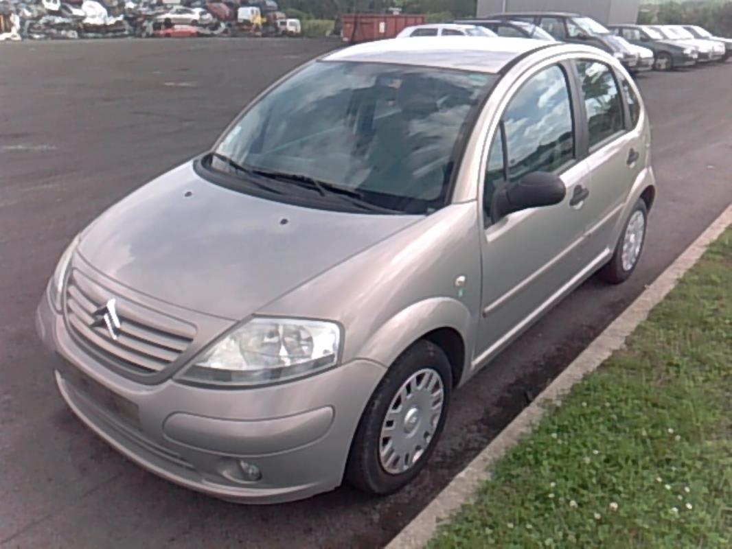 Citroen c3 2005г