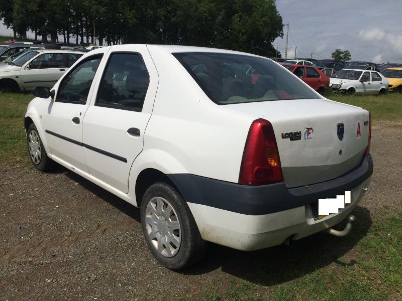 Dacia logan 2006