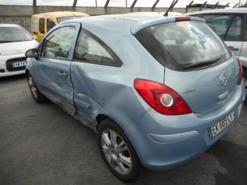 Demarreur OPEL CORSA D PHASE 1 (09/2006 => 12/2010)