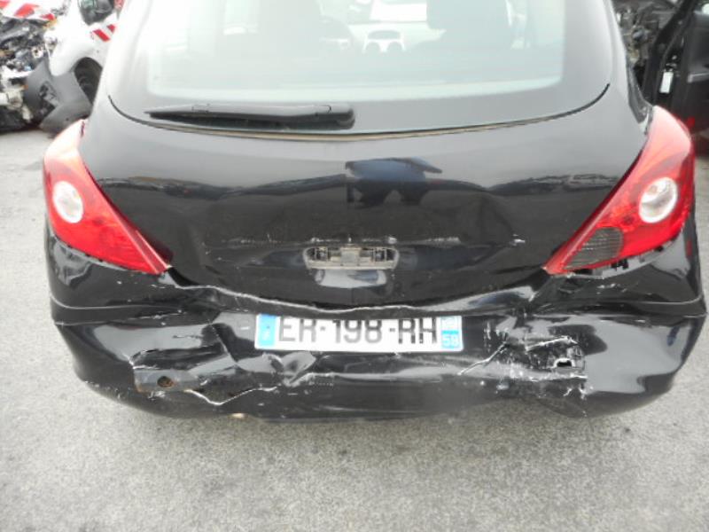 Poignee porte avant droit OPEL CORSA D PHASE 1 (09/2006 => 12/2010)