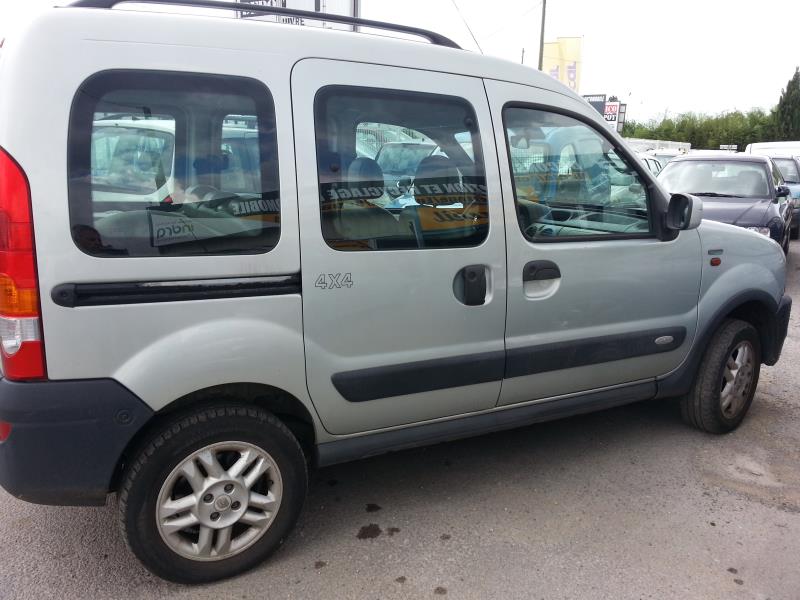 Pompe de gavage RENAULT KANGOO 1 PHASE 2 Diesel occasion