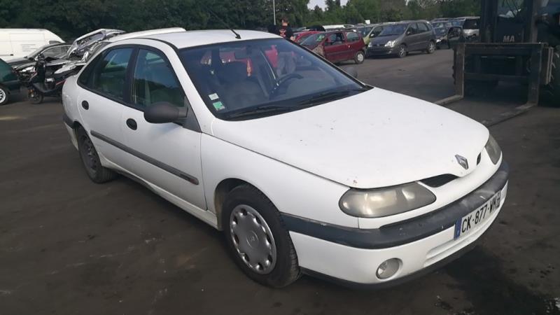 Renault laguna 1998 универсал