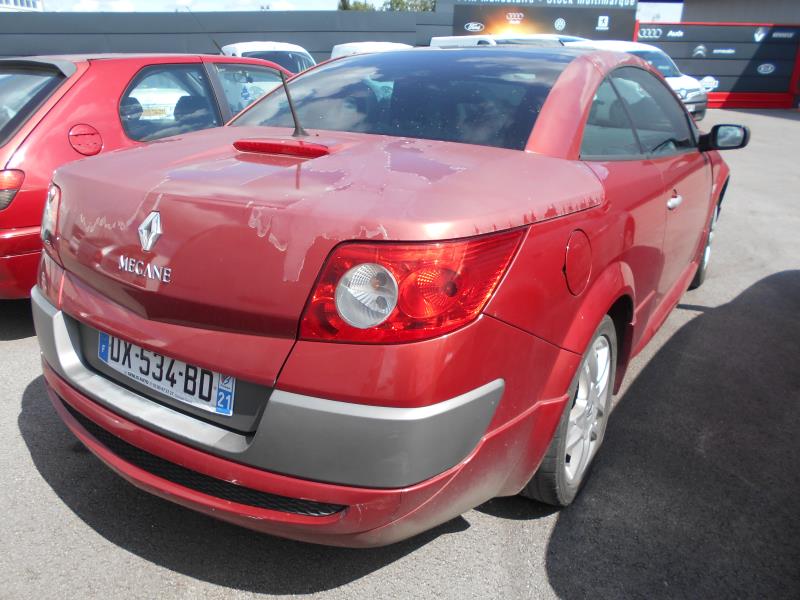 Renault megane 2 2006