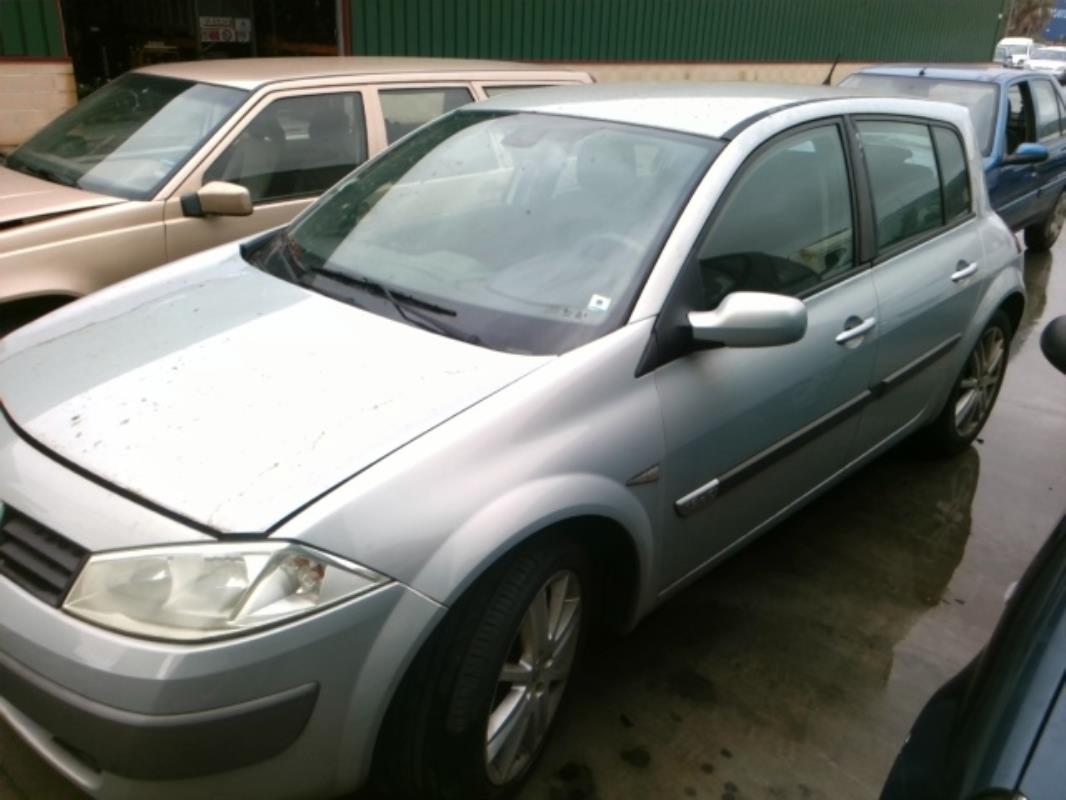 Autoradio d'origine RENAULT MEGANE 2 PHASE 1