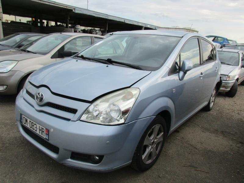 Cardan droit (transmission) TOYOTA COROLLA VERSO 2 PHASE 1