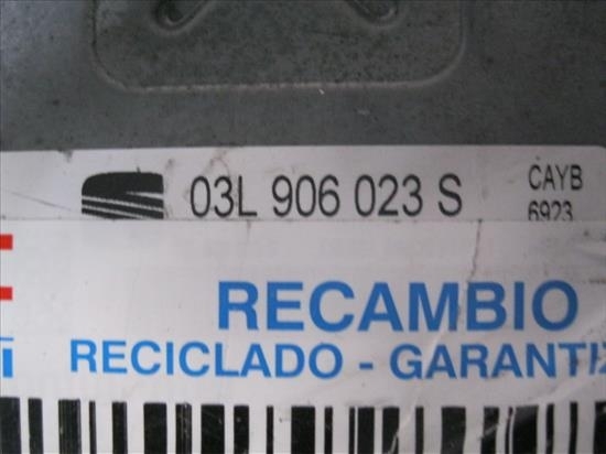 Foto del ricambio