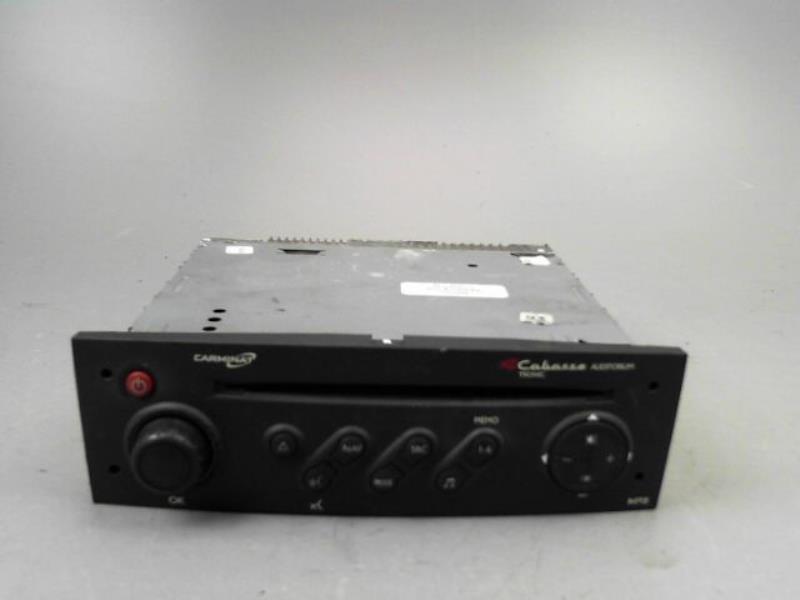 AUTORADIO RENAULT MEGANE II Phase 2 2006-2009