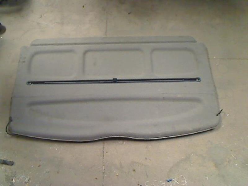 Plage arriere CITROEN XSARA PICASSO