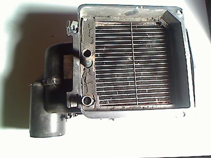 Durite radiateur Supérieur Peugeot J7, J9 Diesel - Alepoc