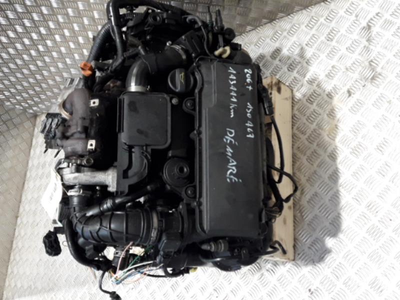 Moteur 1.4 HDI DV4 70 cv bloc nu reconditionné zéro KM