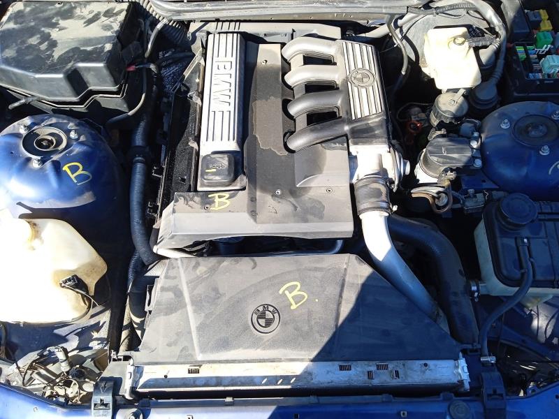 Moteur BMW 3 Compact (E36) 318 tds Diesel occasion | Opisto
