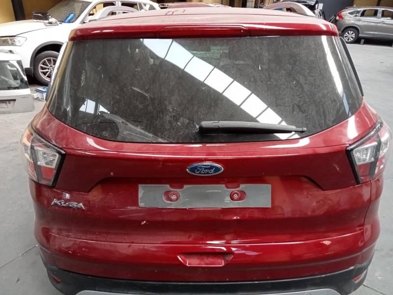 SORAD Étagère Arrière Rétractable de Coffre pour Ford Escape Kuga