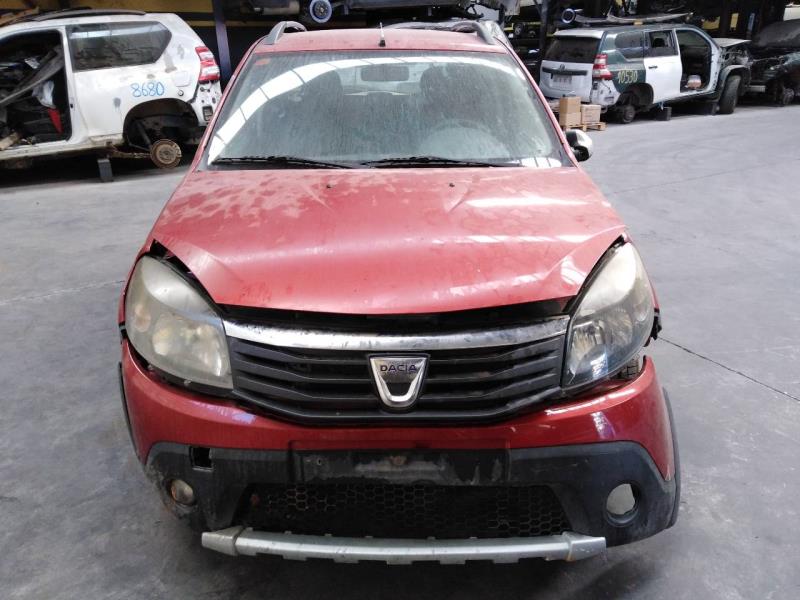 Coffre serrure de porte dacia sandero stepway 2352472