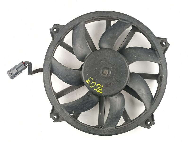 Moto ventilateur radiateur RENAULT MEGANE 4 PHASE 1 BREAK Essence