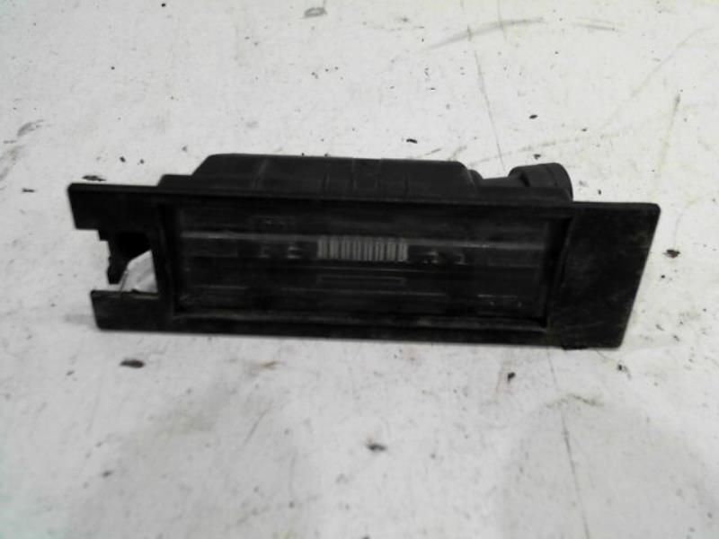 Pour Opel Astra Corsa Omega Vectra Zafira Éclairage Plaque D