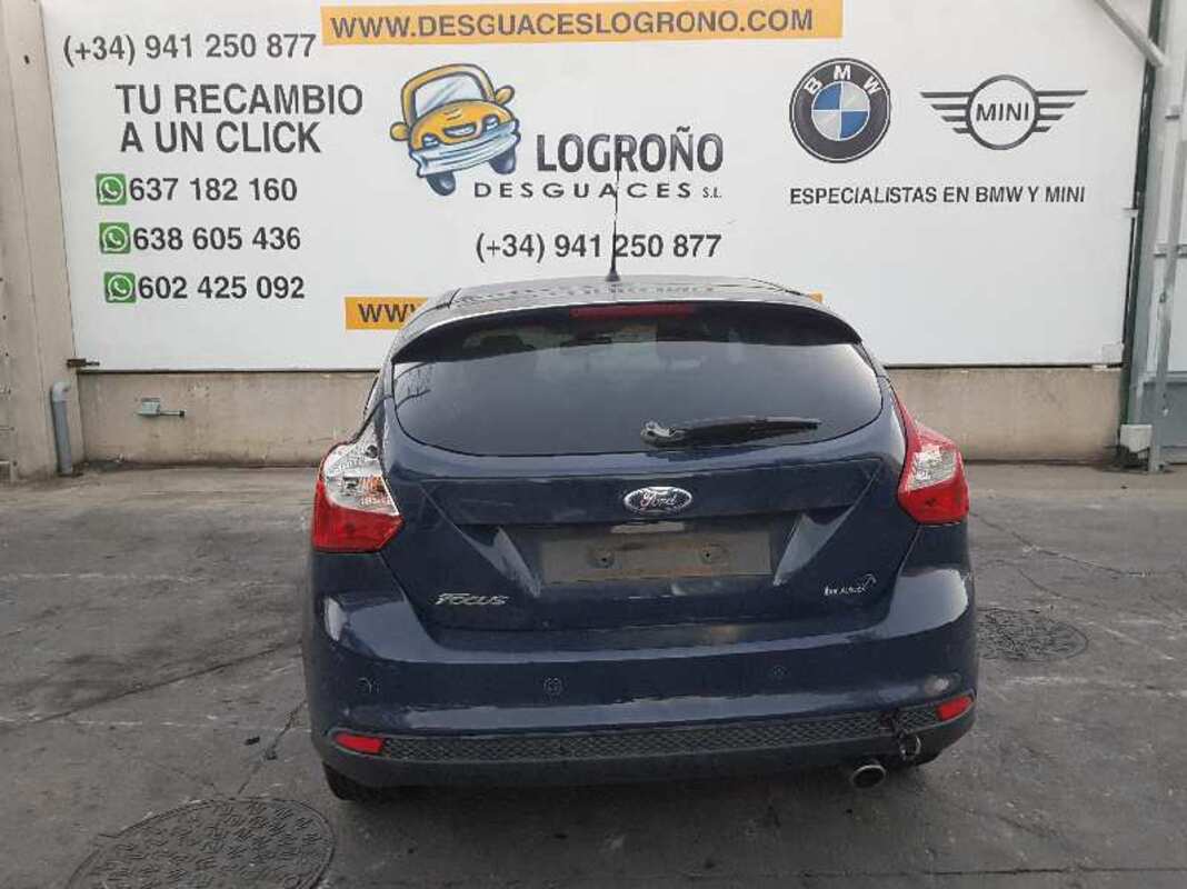 Amortiguador del maletero FORD FOCUS III 2.0 TDCI Electricidad ocasión