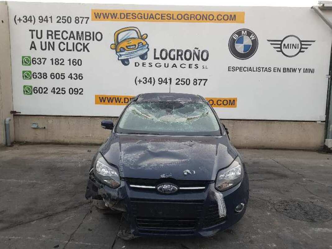 Amortiguador del maletero FORD FOCUS III 2.0 TDCI Electricidad ocasión