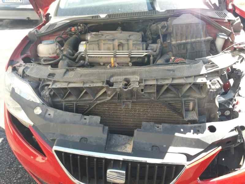 Mecanismo y motor de limpiaparabrisas Seat Ibiza