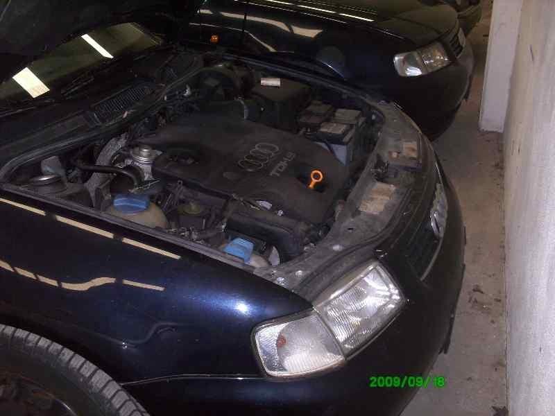 Motores Audi A3 Tipo 8L (8L1)