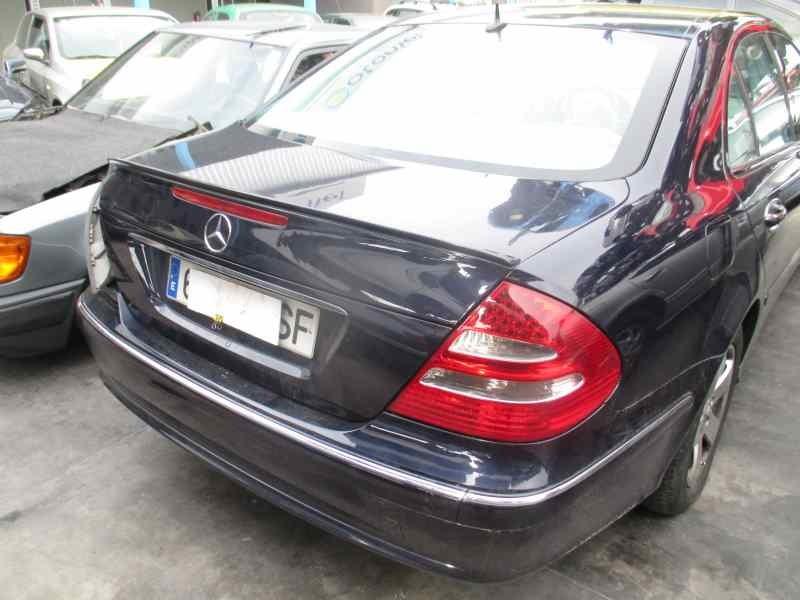 Mercedes-Benz Clase E w211 de ocasión, Vehículo de ocasión