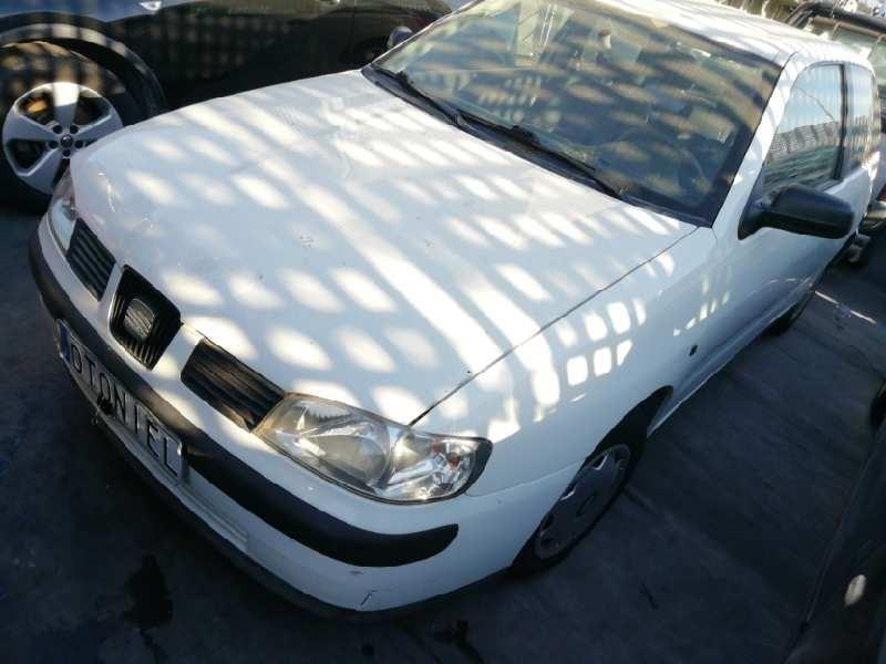 Motor SEAT IBIZA (6K1) 1.4 Gasolina ocasión