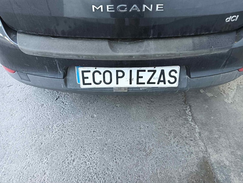 Foto pieza de coche