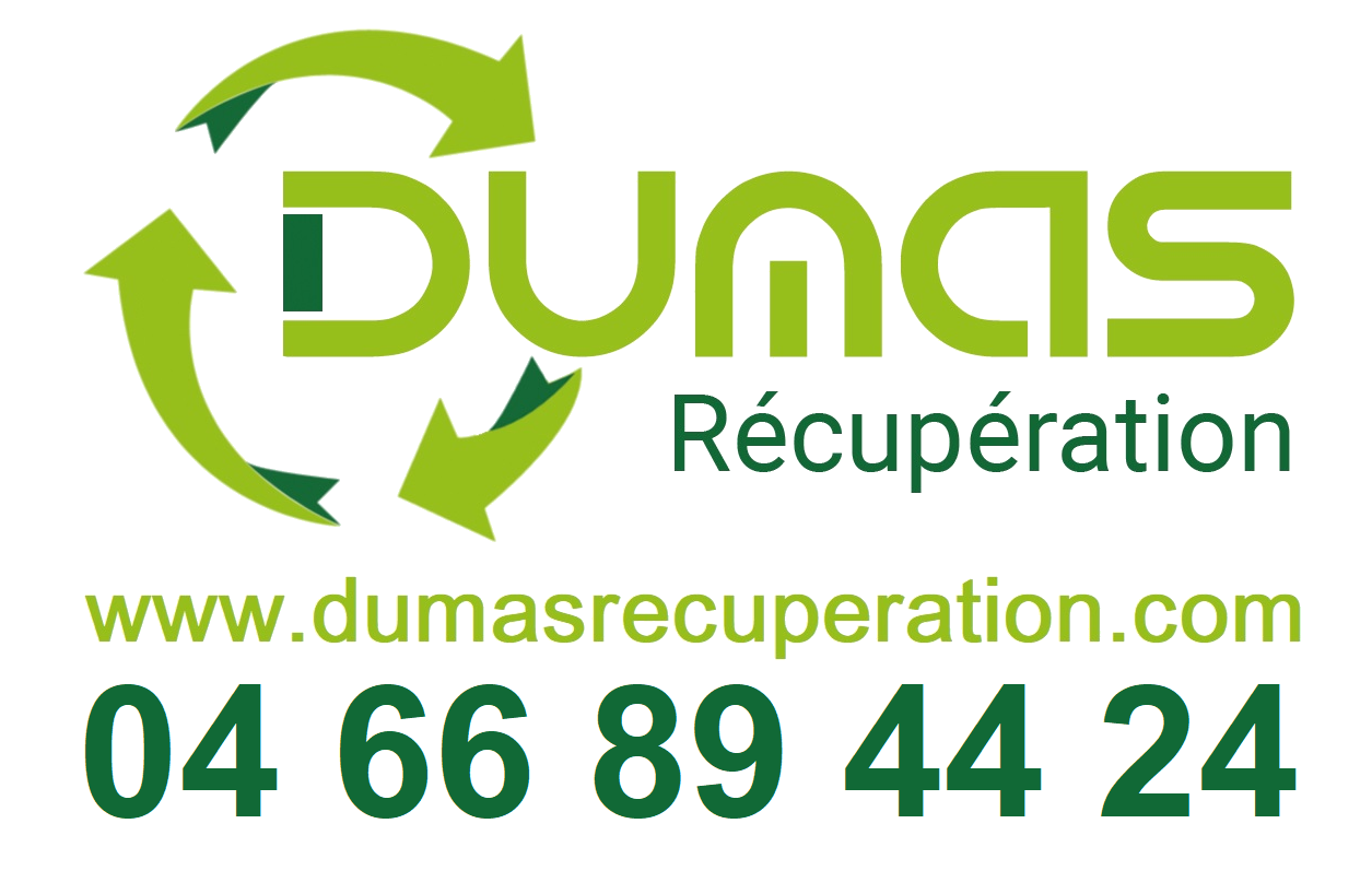 Logo DUMAS RECUPERATION