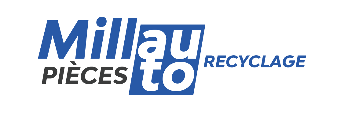 Logo Millau Pièces Auto Recyclage