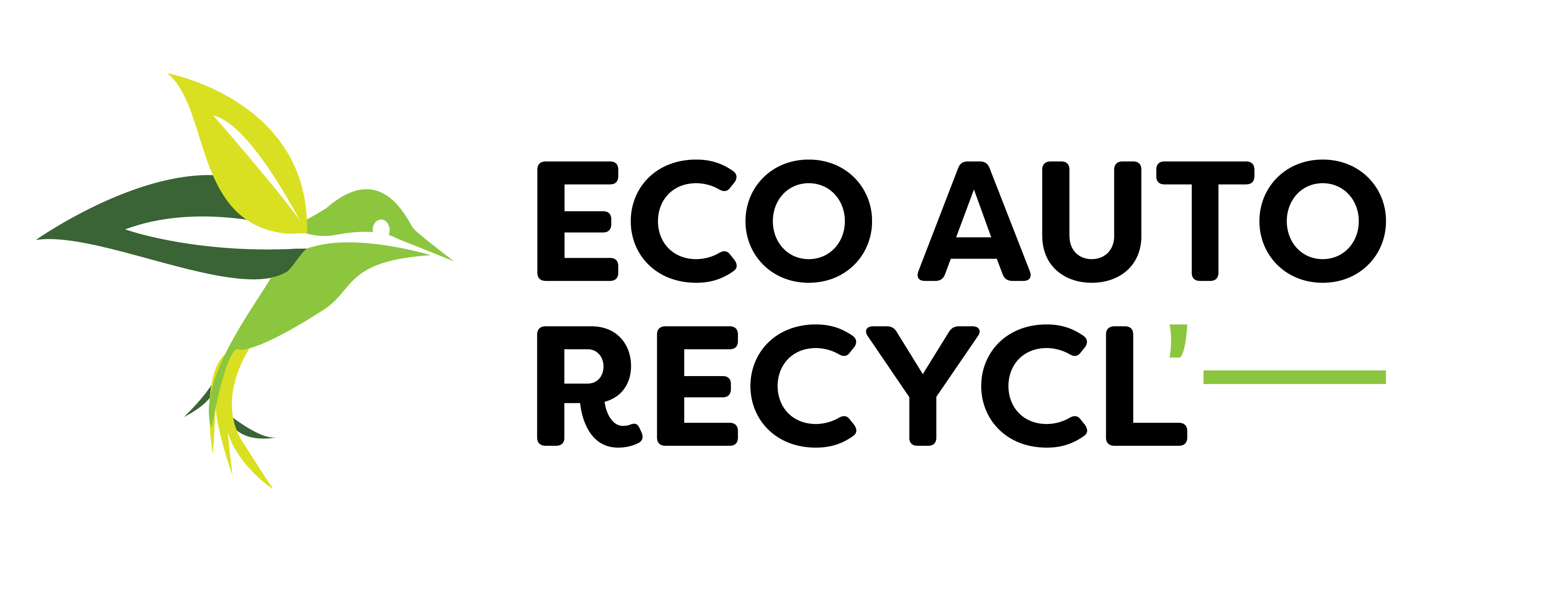 Logo ECO AUTO RECYCL' SAS