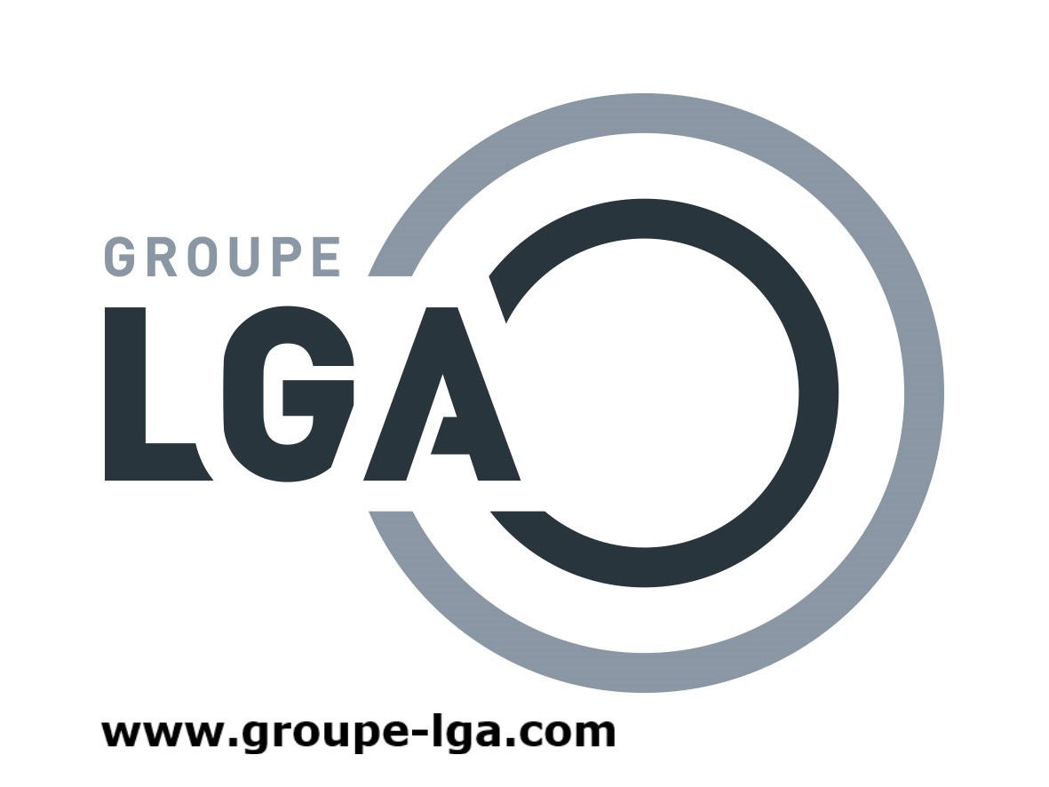 Logo GROUPE LGA