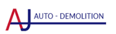 Logo AJ AUTO-DEMOLITION