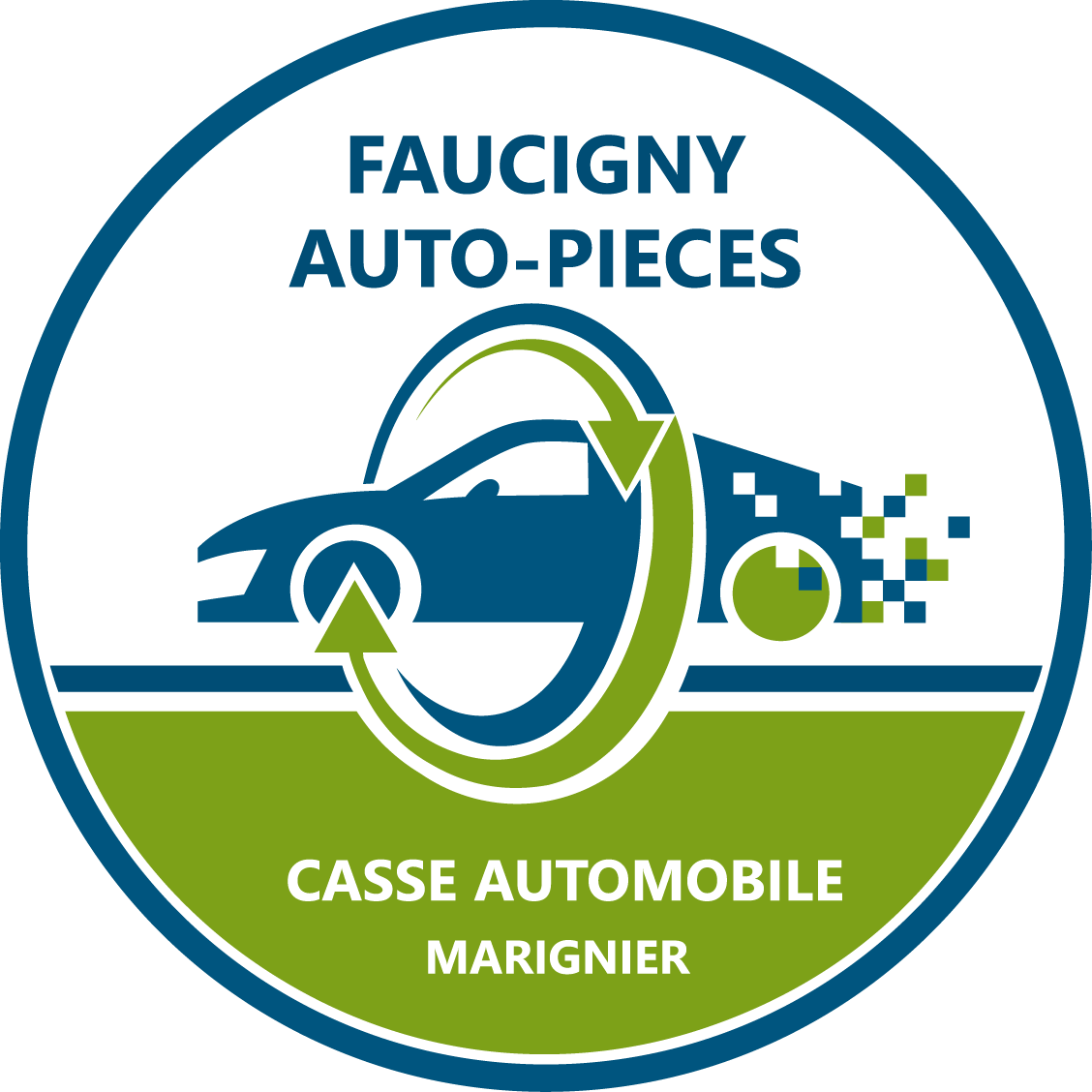 Logo EURL FAUCIGNY AUTO PIECES