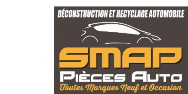 Logo SAINT MARCEL AUTO PIECES SMAP