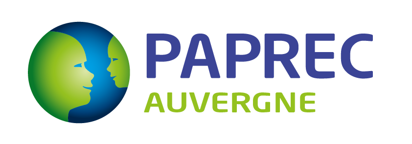 Logo PAPREC AUVERGNE