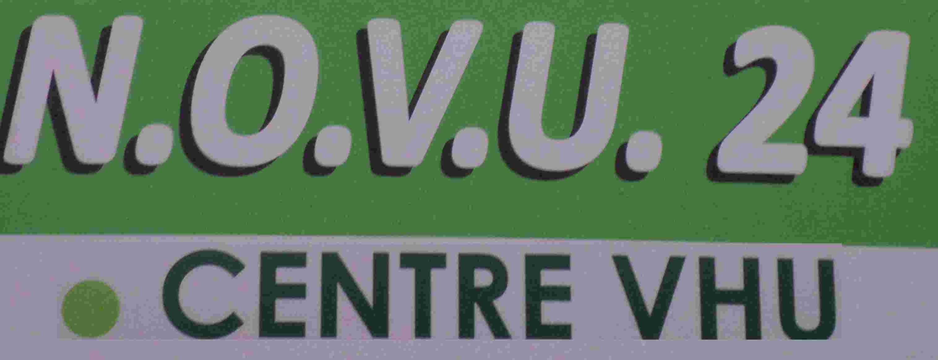 Logo NOVU 24