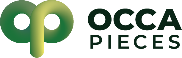 Logo OCCA PIECES