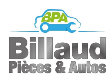 Logo BILLAUD PIECES & AUTOS