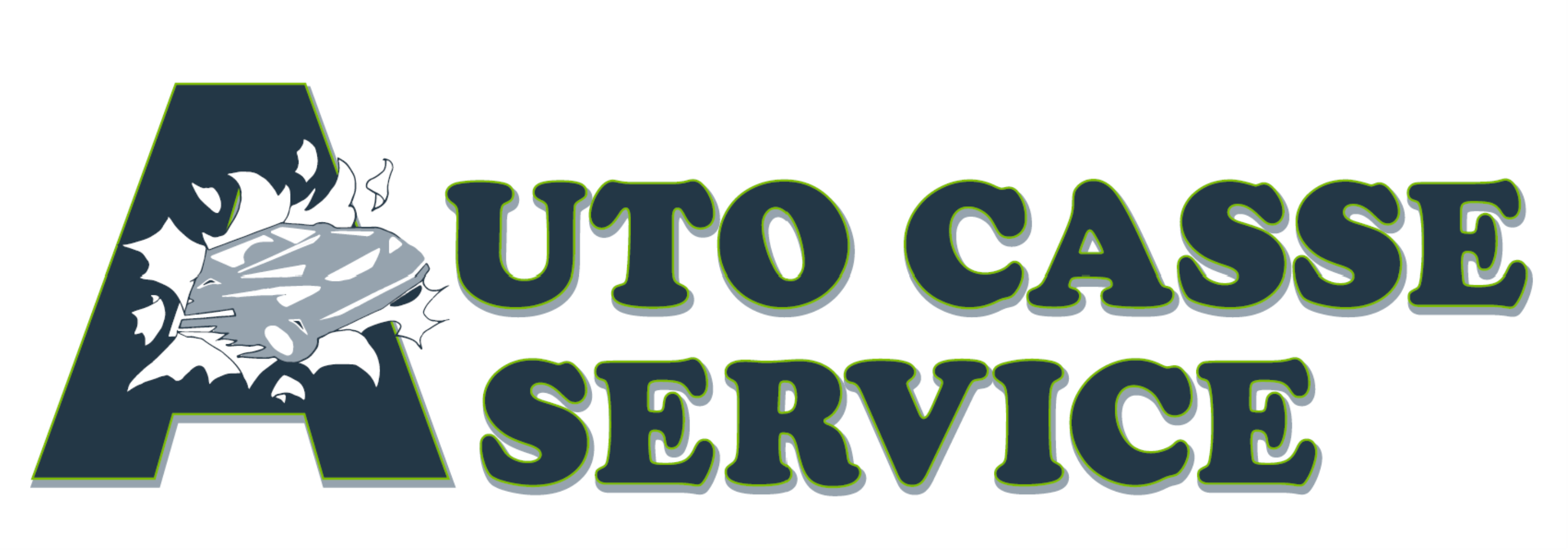 Logo AUTO CASSE SERVICE