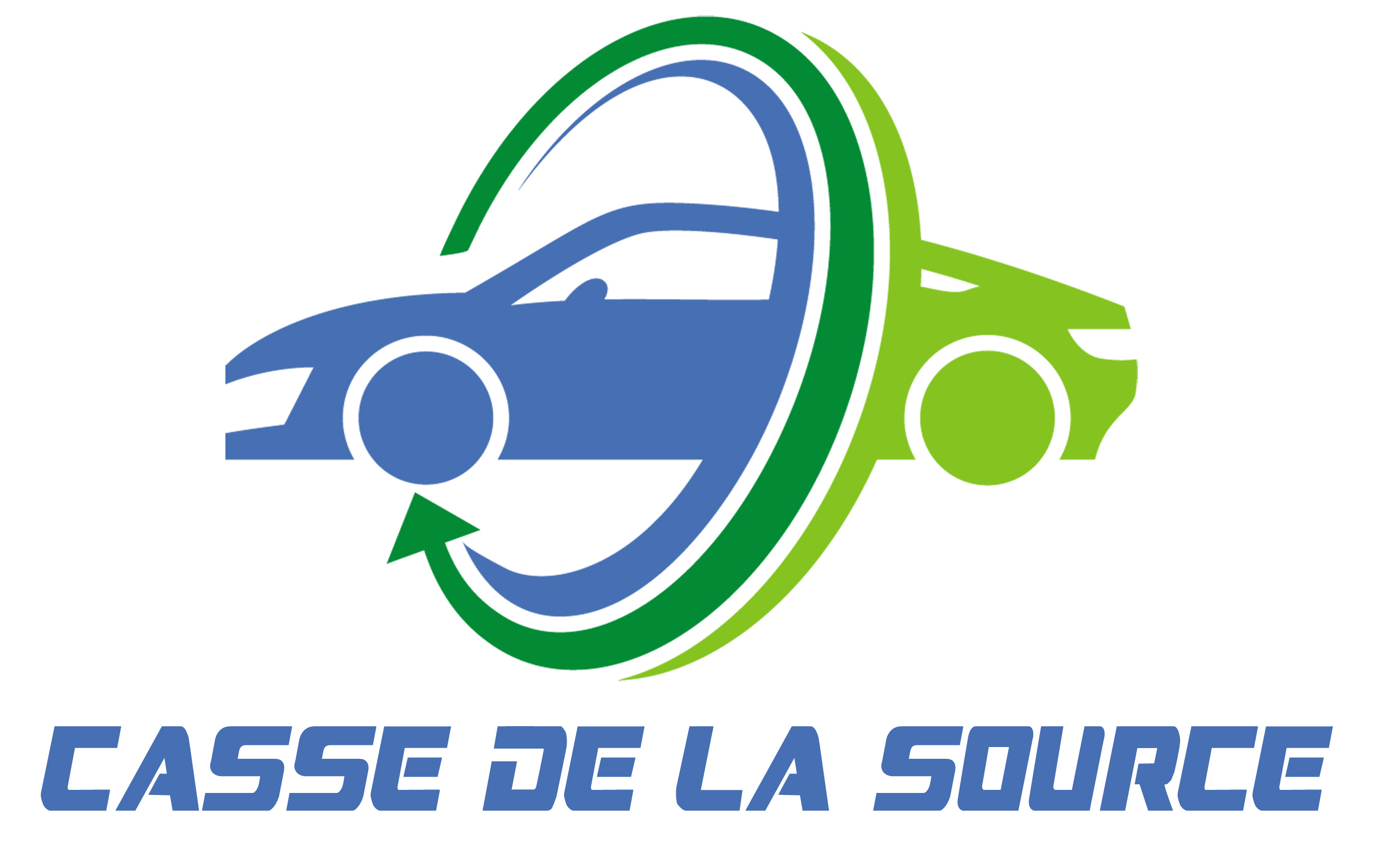 Logo CASSE DE LA SOURCE