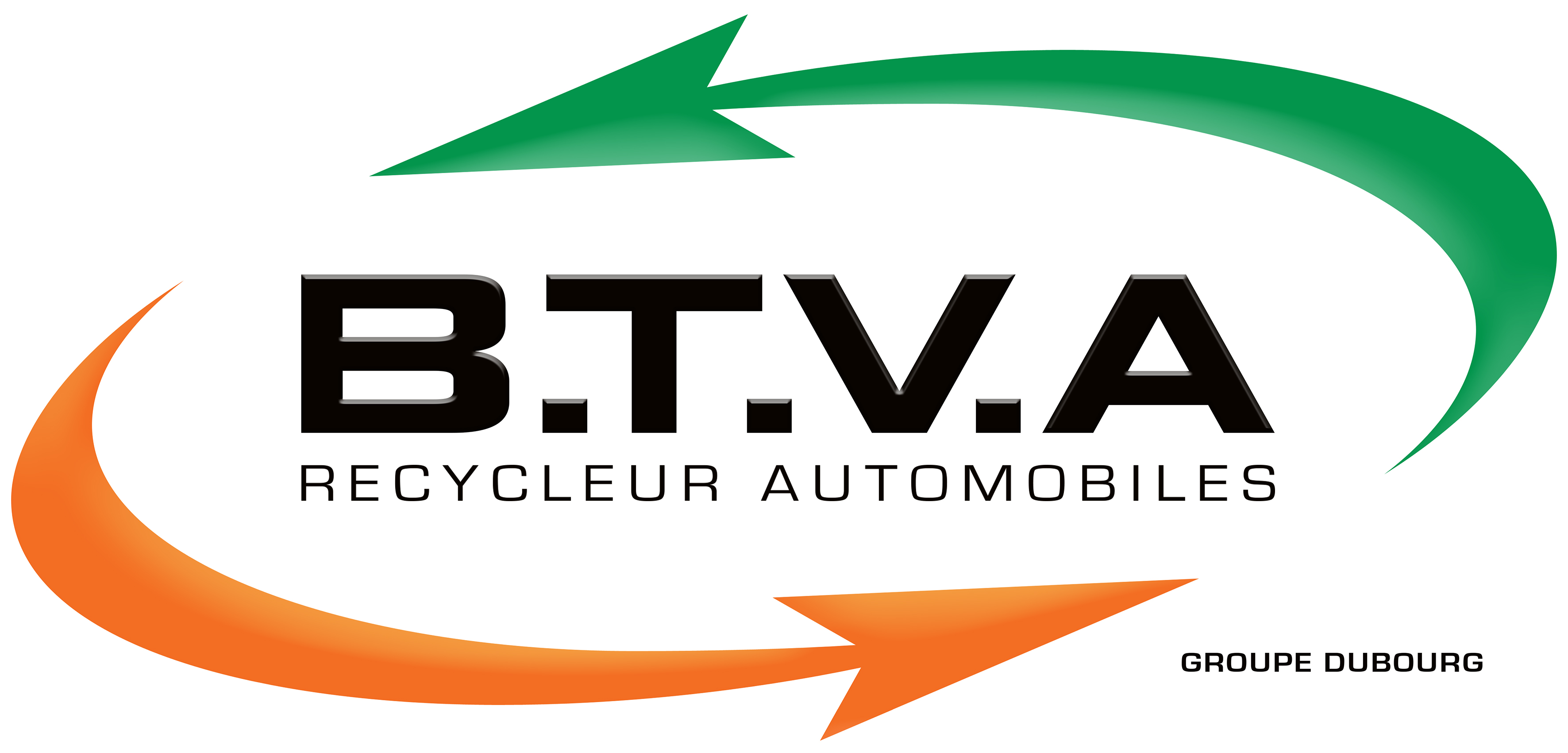 Logo B T V A