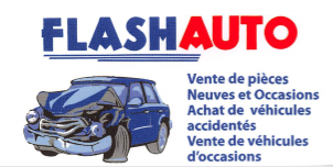 Logo FLASH AUTO