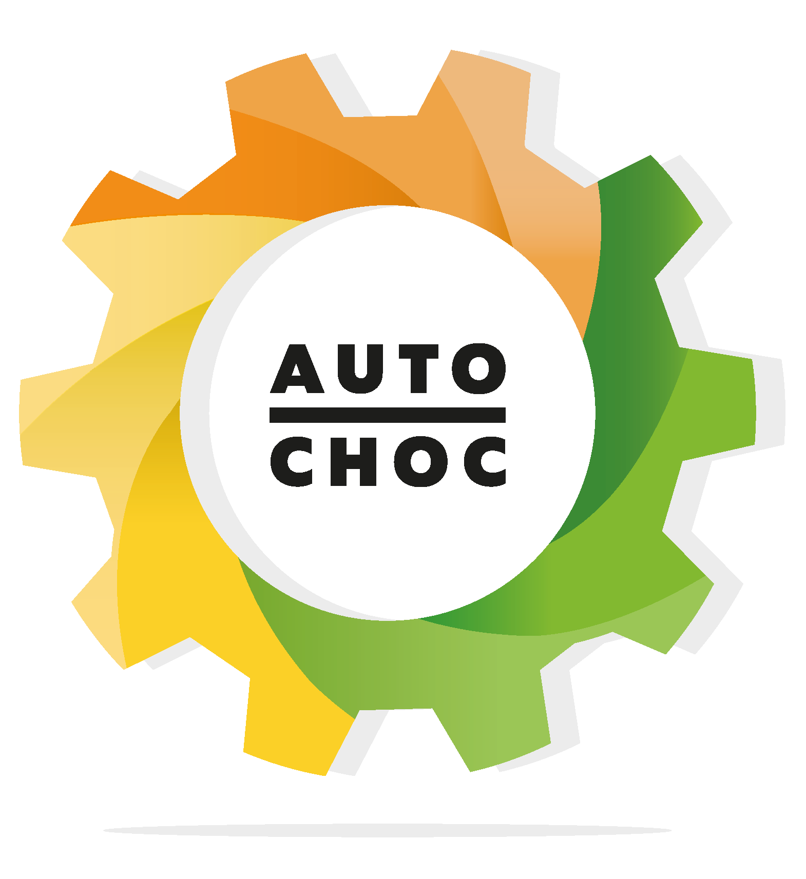 Logo CGCA AUTO CHOC