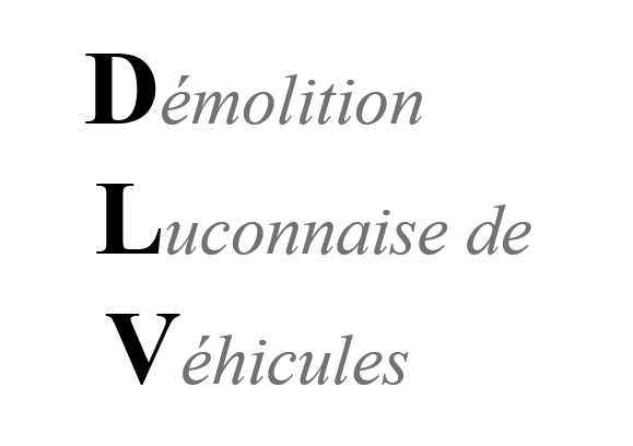 Logo DEMOLITION LUCONNAISE DE VEHICULES