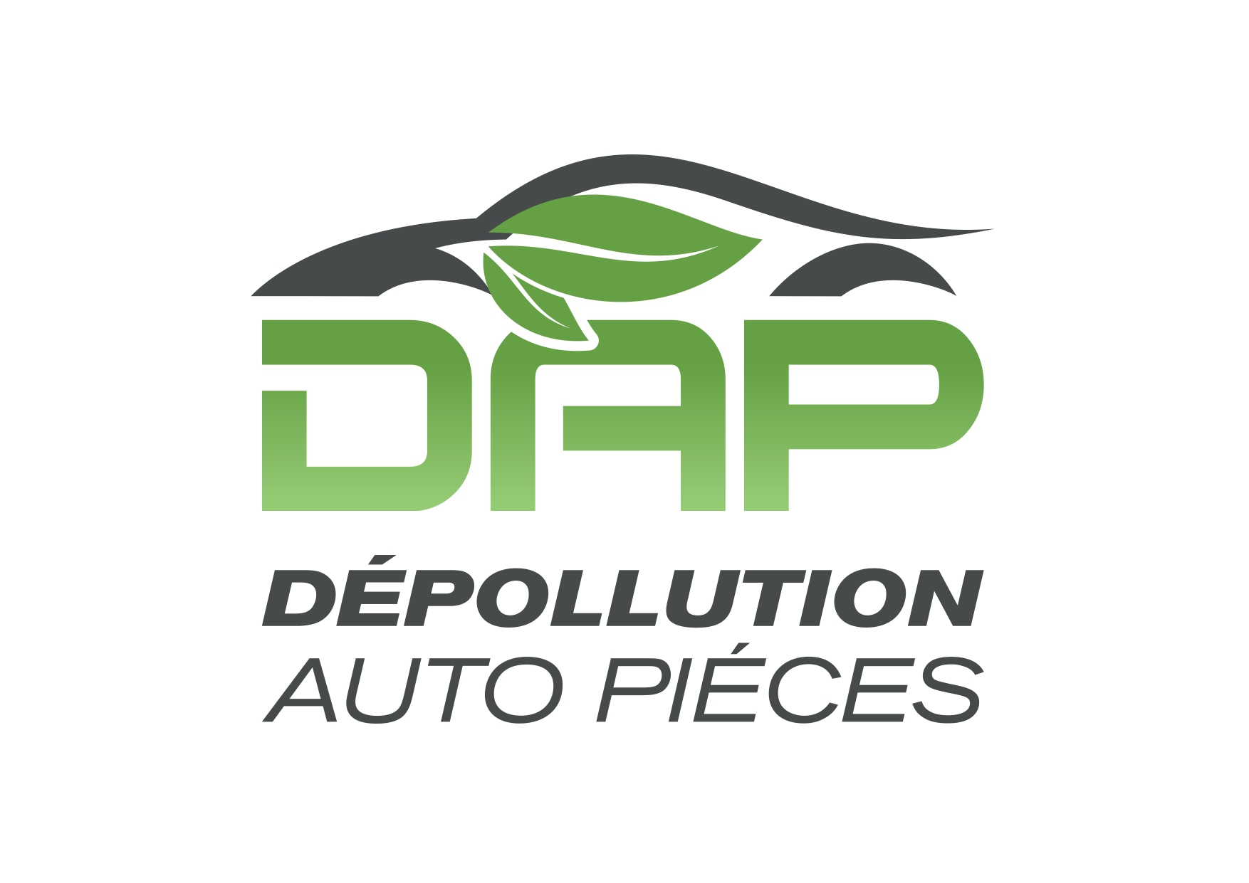 Logo DEPOLLUTION AUTO PIECES