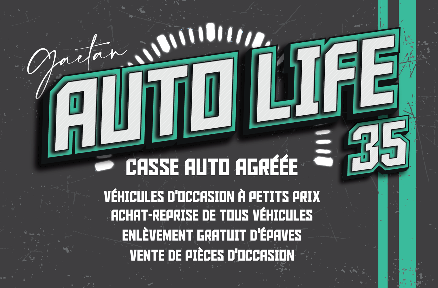 Logo AUTO LIFE 35