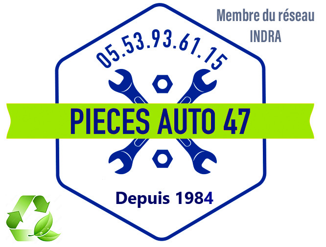 Logo PIECES AUTO 47 - EXR GROUPE