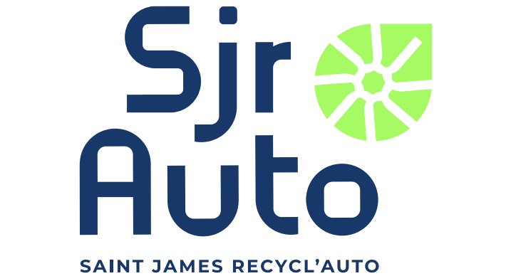 Logo SJR AUTO