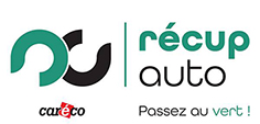 Logo RECUP AUTO CAUDAN